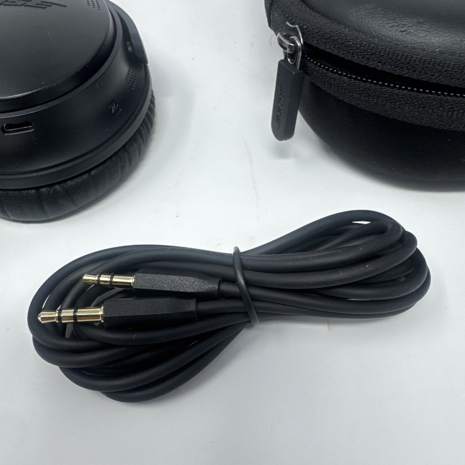 Bose QuietComfort 45 ( QC 45 ) Noise Canceling Bluetooth Headphones – Black
