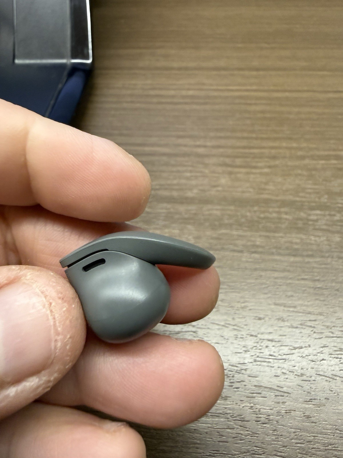 Beats Fit Pro Wireless Replacement: Left Side Earbud OEM (A2576) | Sage Gray