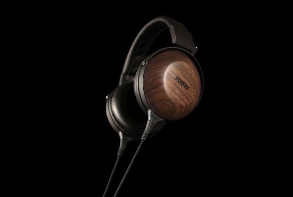 Fostex TH610 High-End Headphones, 5 Hz 45 KHZ, 25 Ohm, 1 31/32in Membrane, 1.0