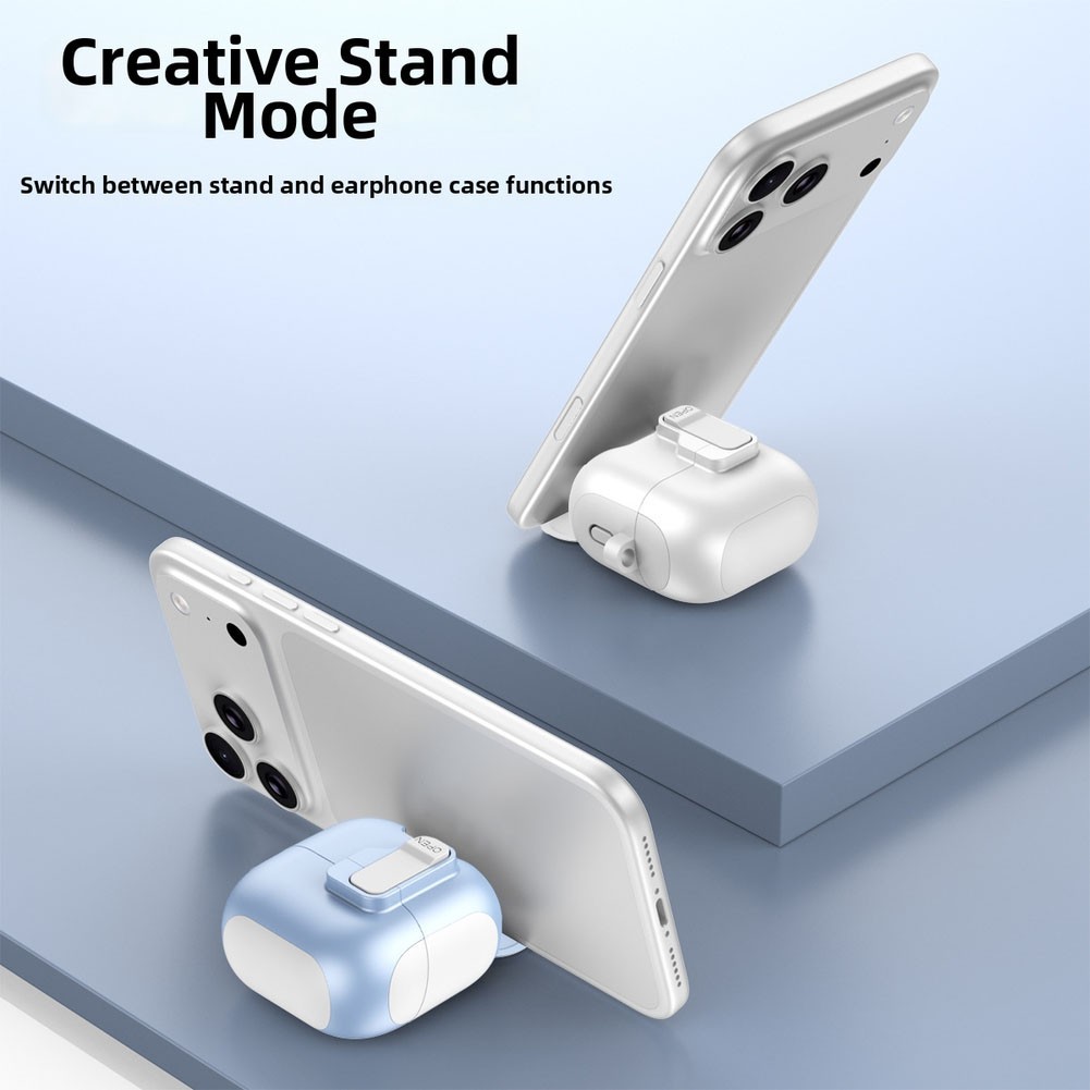 Protective Case for Huawei FreeClip 2 Automatic Locking Design Drop-Resistant