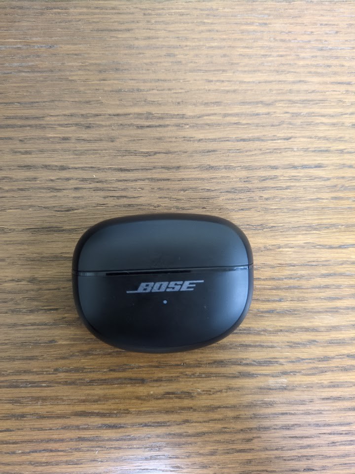 Bose – Ultra Open Earbuds (Black) True Wireless | Used