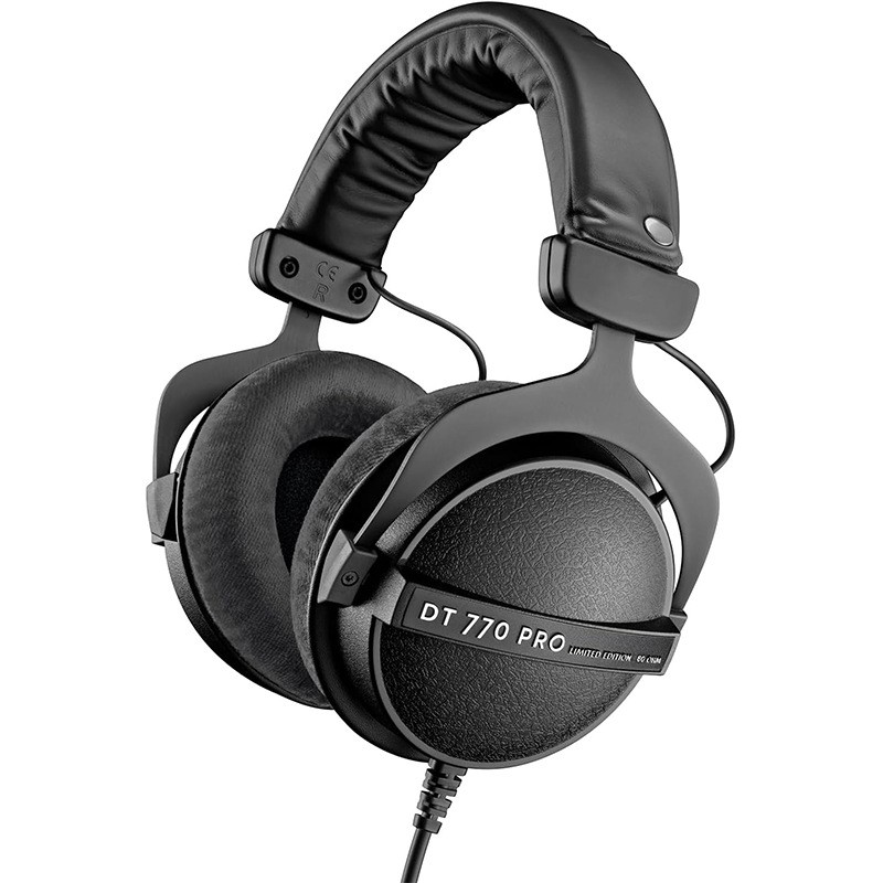 New DT 770 Pro 32 80 250 ohm Limited Edition Professional Studio Headphone