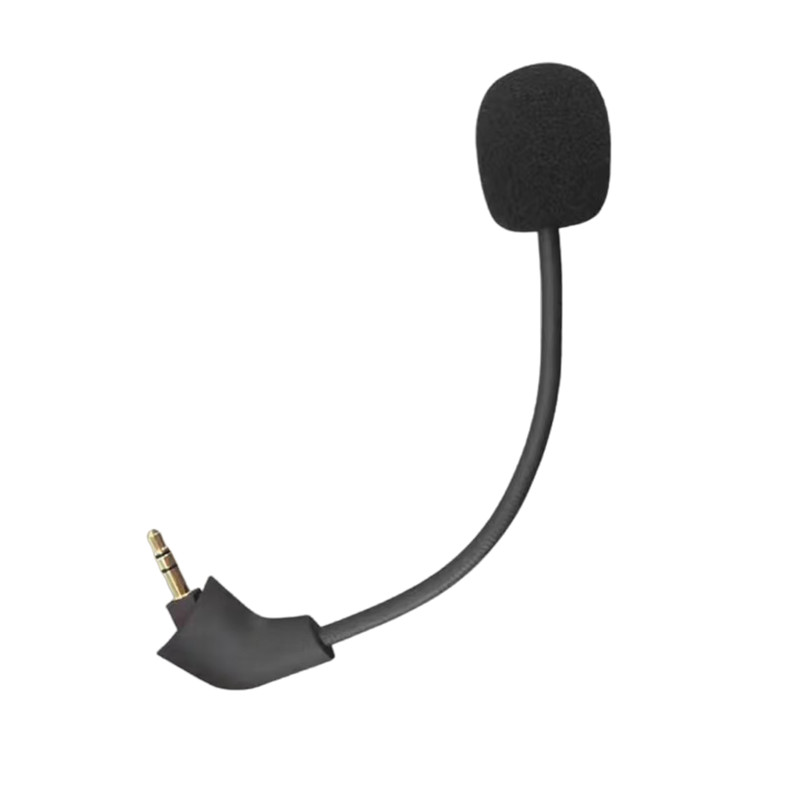Replacement Mic for HyperX Cloud 2 II CloudX Core Pro Xbox PS4 PC Gaming Headset