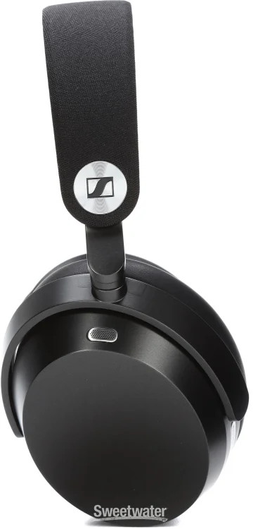 Sennheiser Momentum 5 Wireless Headphones – Black