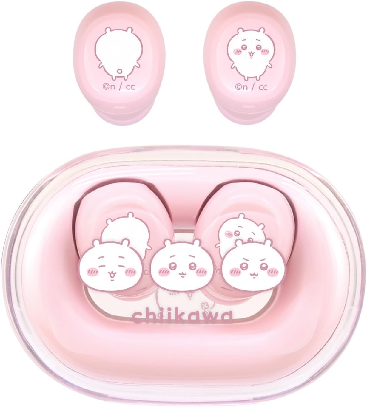 Chiikawa Wireless Stereo Earphones Gourmandise Bluetooth Momonga Usagi Hachiware