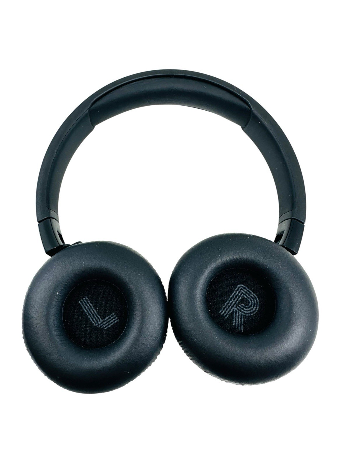 JBL Tune 670NC Wireless On-Ear Headphones with Adaptive Noise Cancelling – Black
