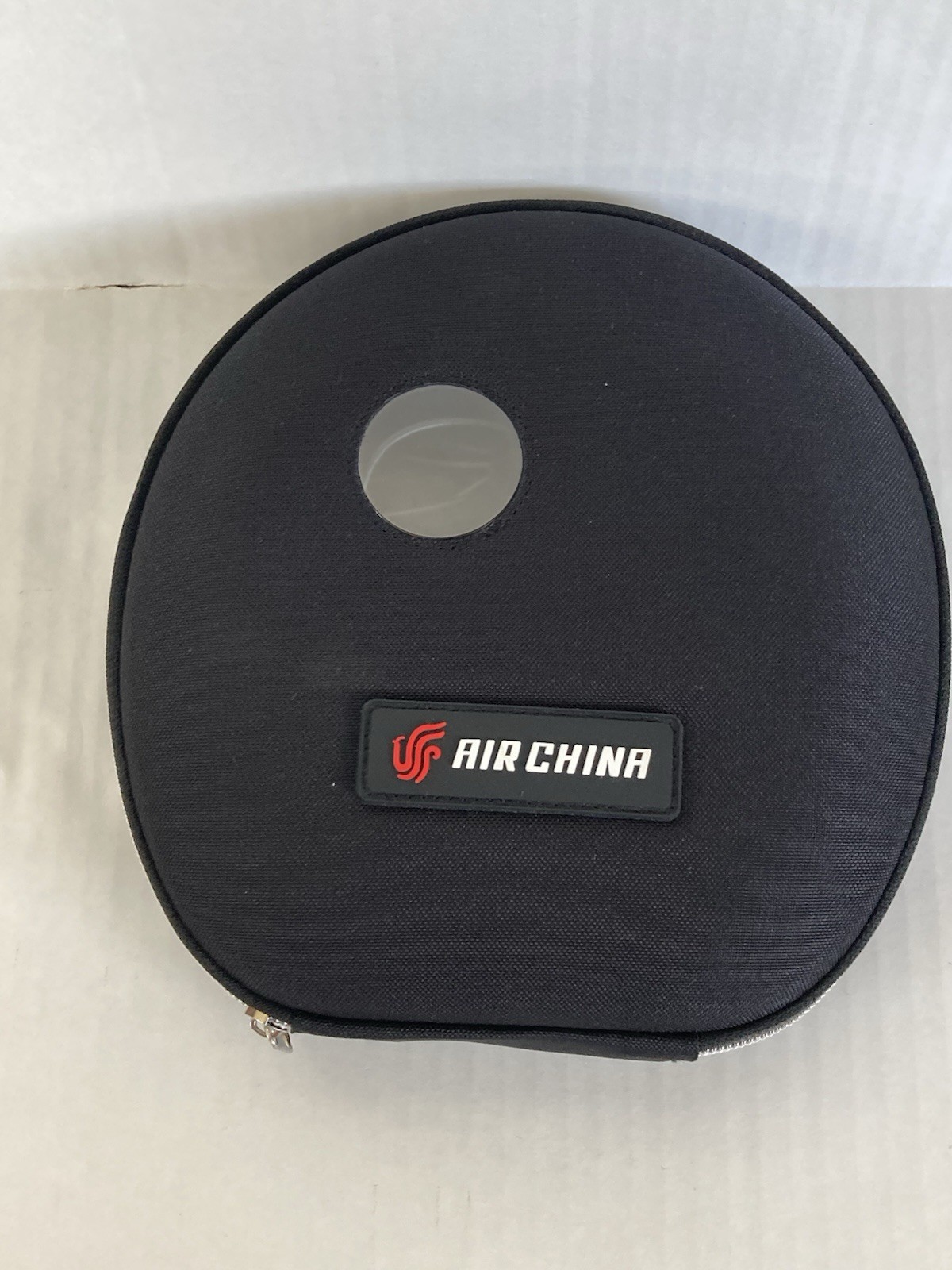 Air China Noise Cancelling Over The Head Earphones PREOWNED
