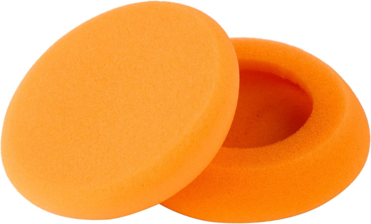 Upgrade Your Koss Porta Pro: Orange Memory Foam Earpads for Enhanced Audio