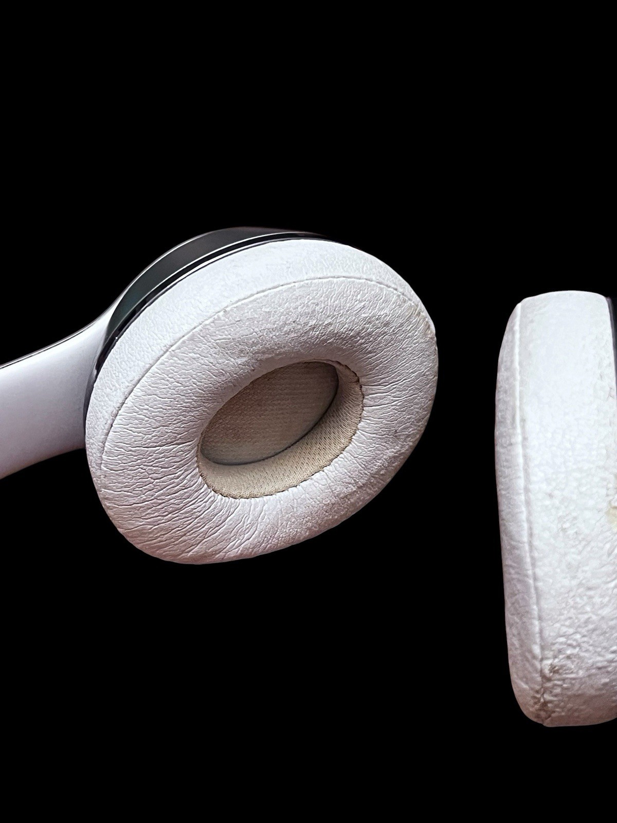 beats solo 3 wireless headphones white