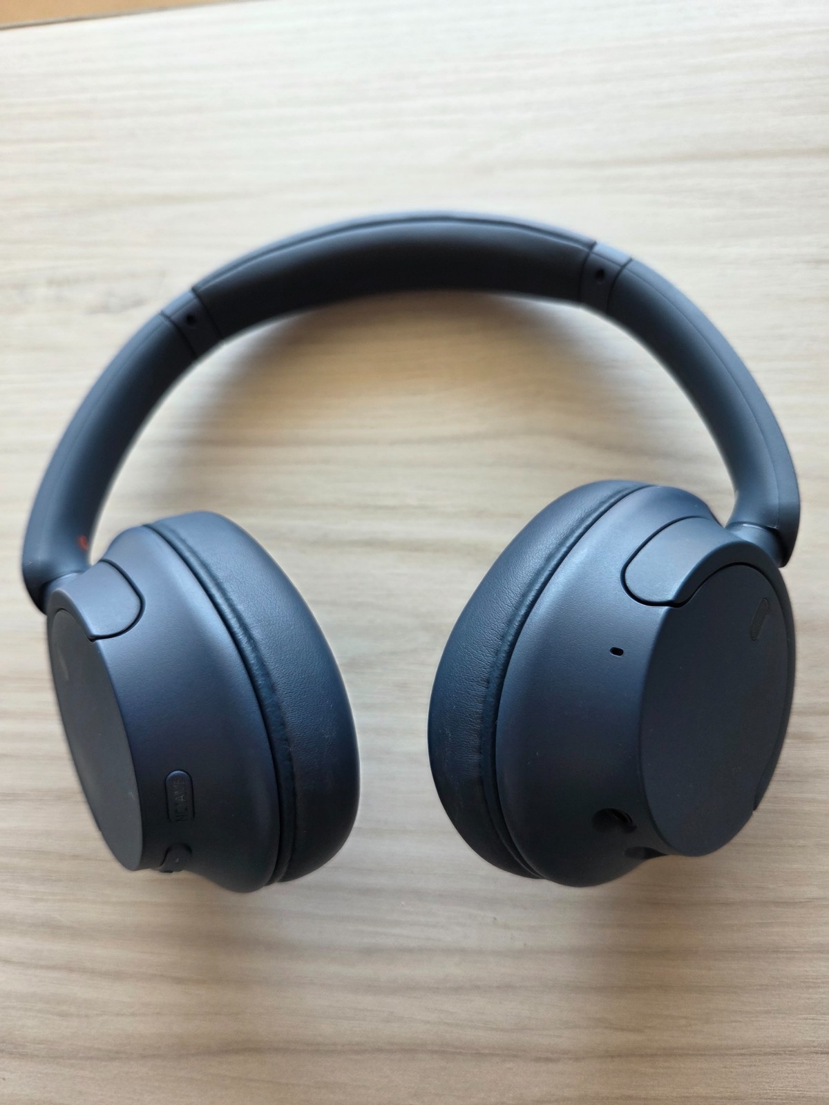 Sony WH-CH720N Wireless Noise Cancelling Bluetooth Headphones – Blue – Excellent