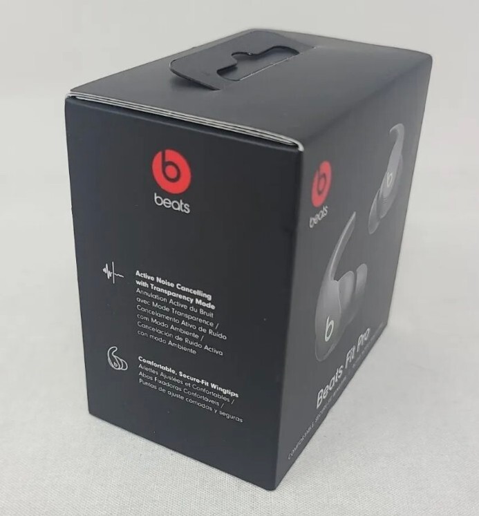 Beats by Dr. Dre Fit Pro True Wireless Noise Cancelling Earbuds – Sage Gray. New