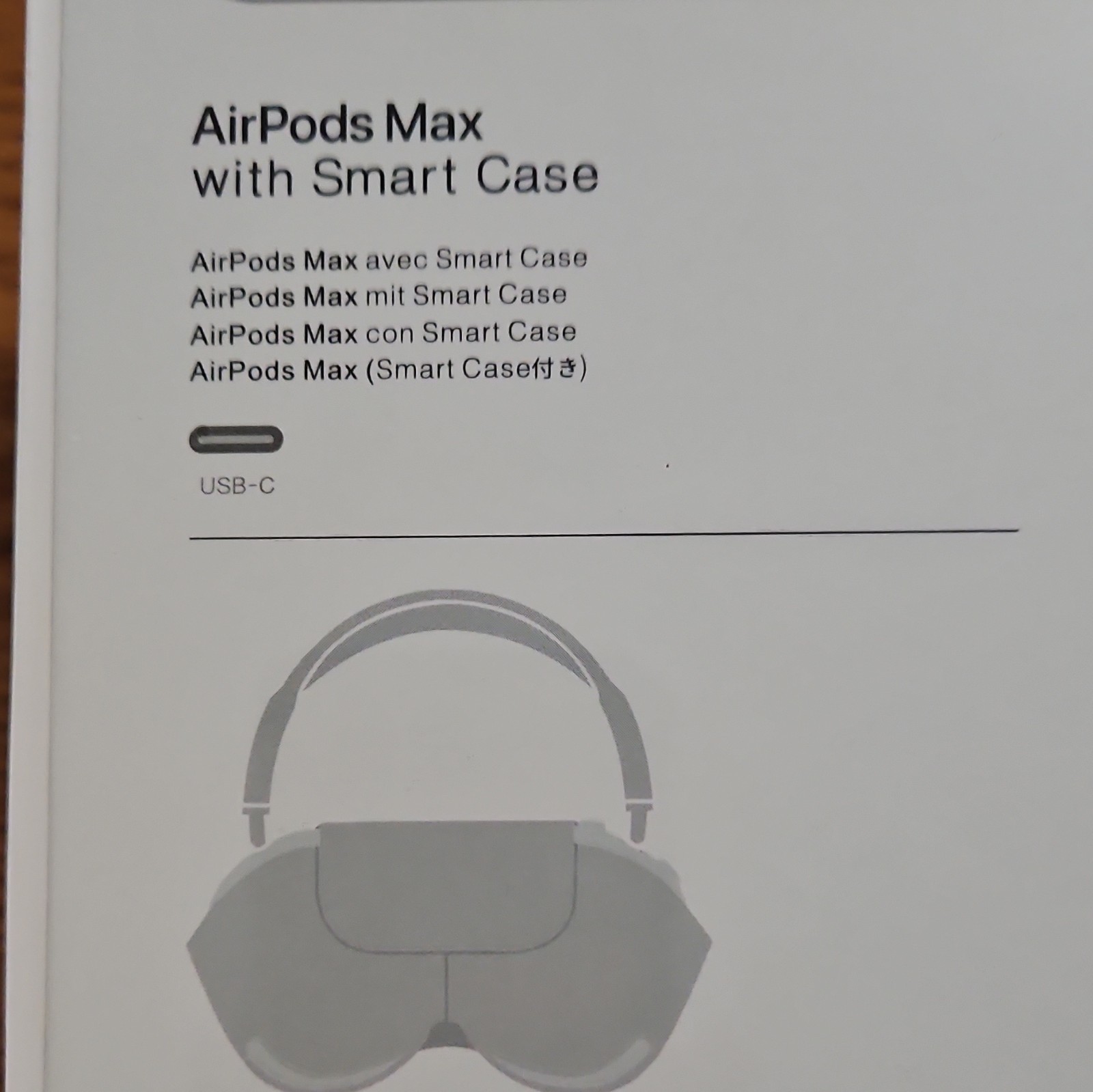 Apple AirPods Max Starlight USB-C Wireless Headphones ANC (New Sealed)