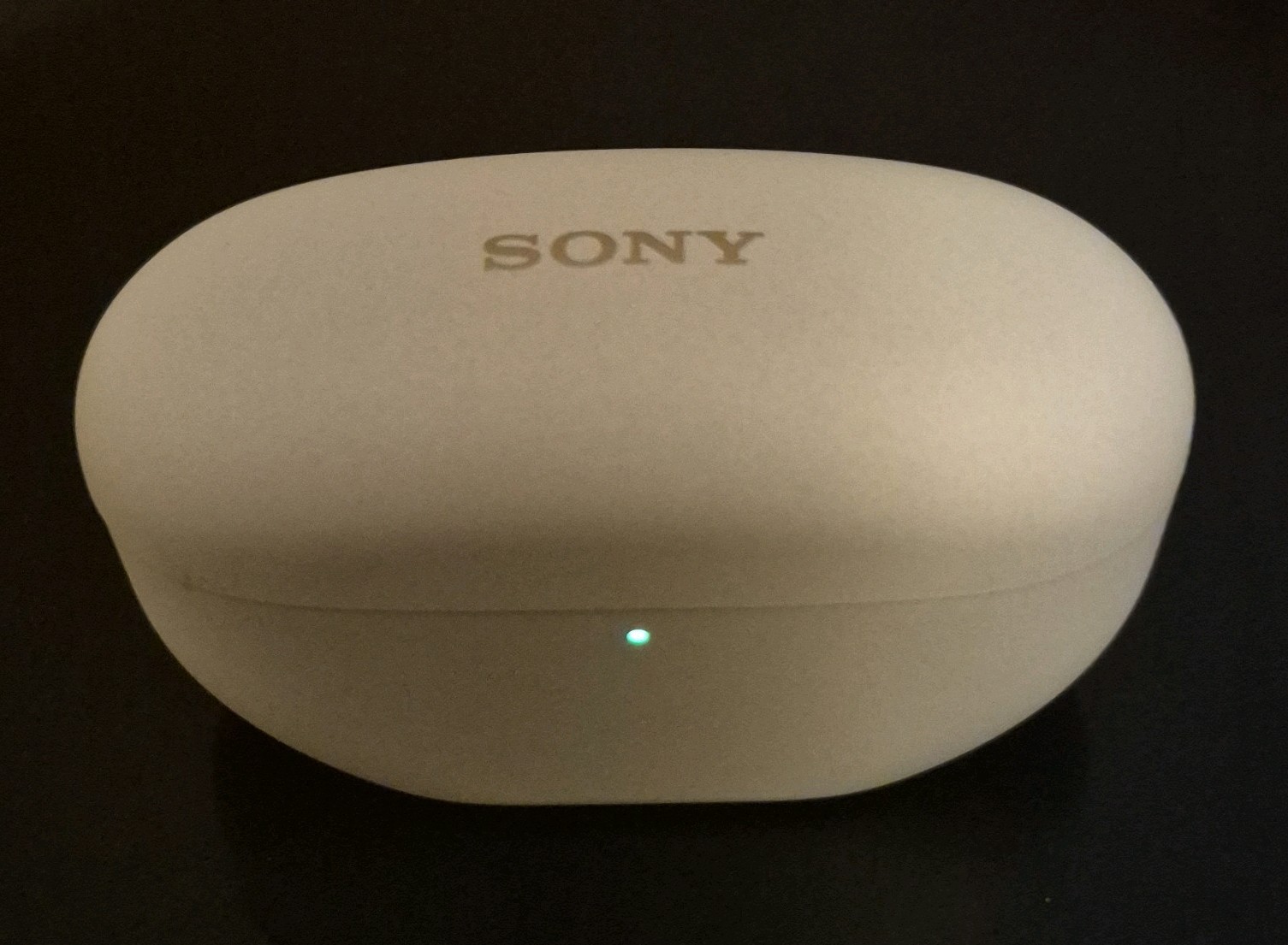 Sony WF-1000XM5 Truly Wireless Bluetooth Replacement – Silver – CHARGING CASE