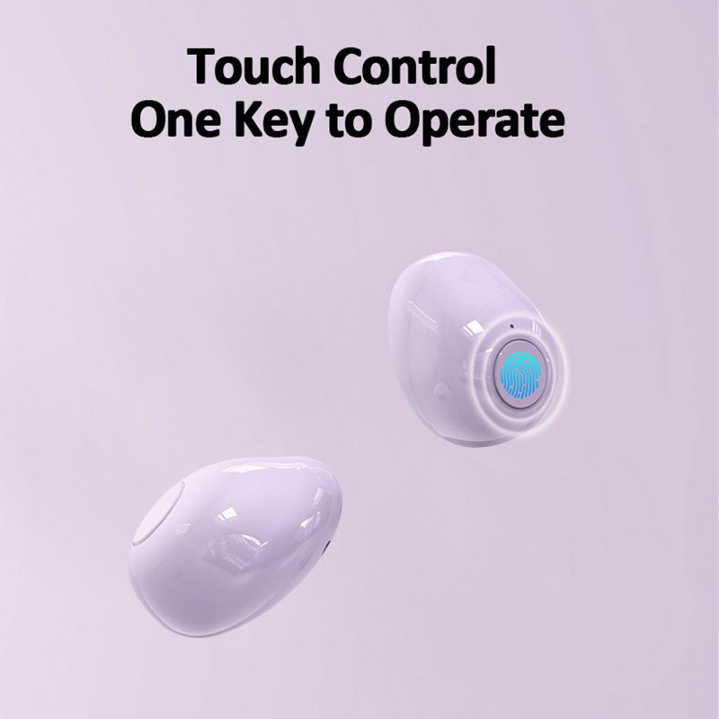Mini Invisible Sleep Earbuds for iPhone 17/16/15/14/13/12/11 Bluetooth Earphones