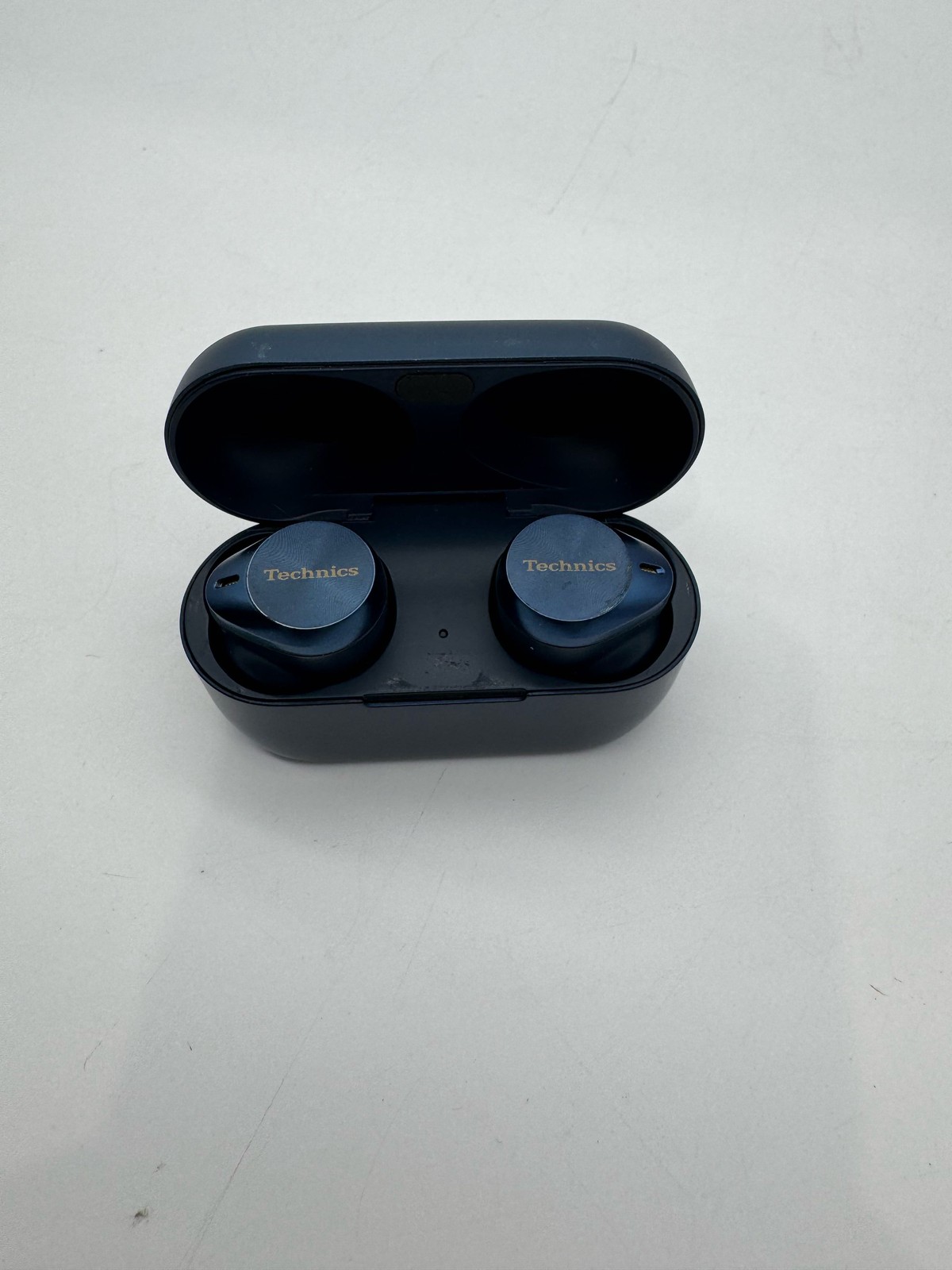(BROKEN) Technics EAH-AZ80-A Hi-Fi True Wireless Bluetooth Earbuds Midnight