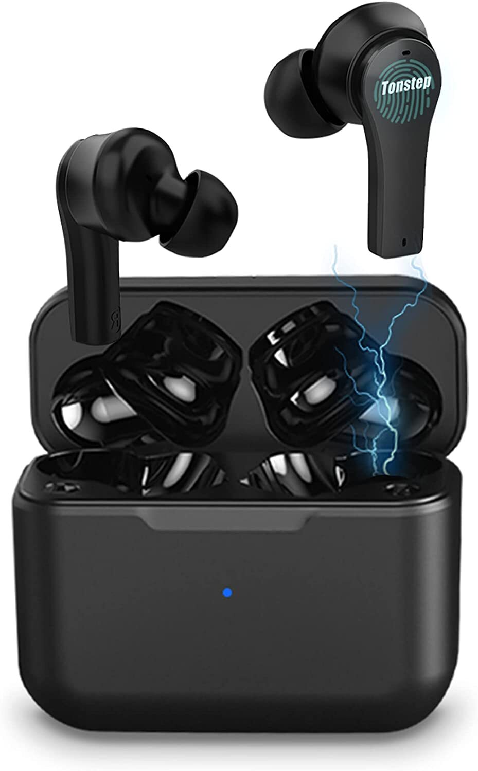 TONSTEP Active Noise Cancelling Wireless Earbuds – NEW Fast Free Shipping!