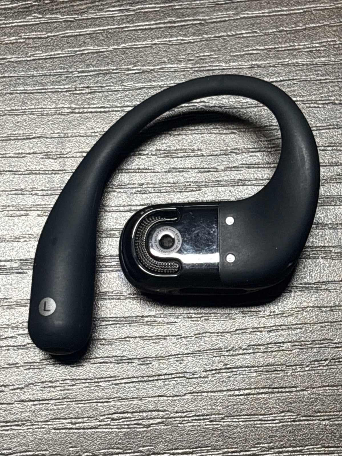 Shokz openfit 2 Active Noise Cancellation Headphones Black T920