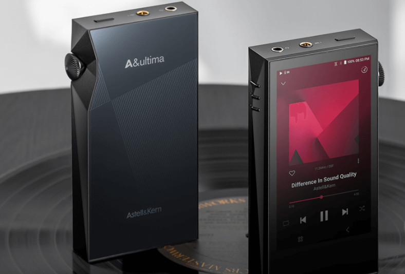 SP3000M Black AKM AK4191EQx2 & AK4499EXx4 4.1″ 4200mAh 3.8V Octa-Core Aluminum