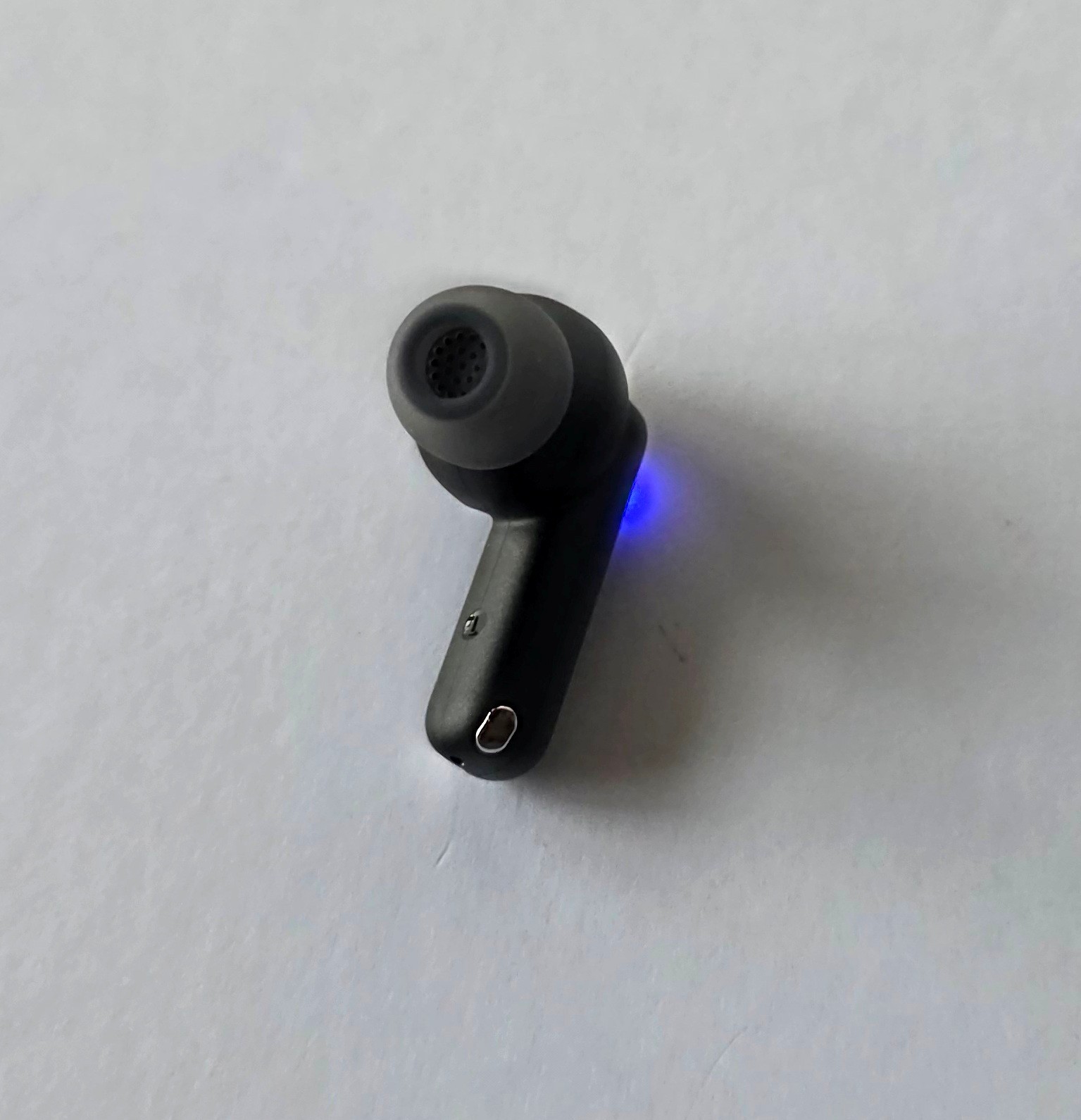 Unused OEM Black JBL Vibe Beam 2 True Wireless LEFT SIDE ONLY Earbud in Bulk Pkg