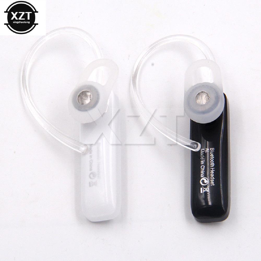 Plantronic Explorer 500 Bluetooth Wireless Hd Voice Headset White Black Earphone