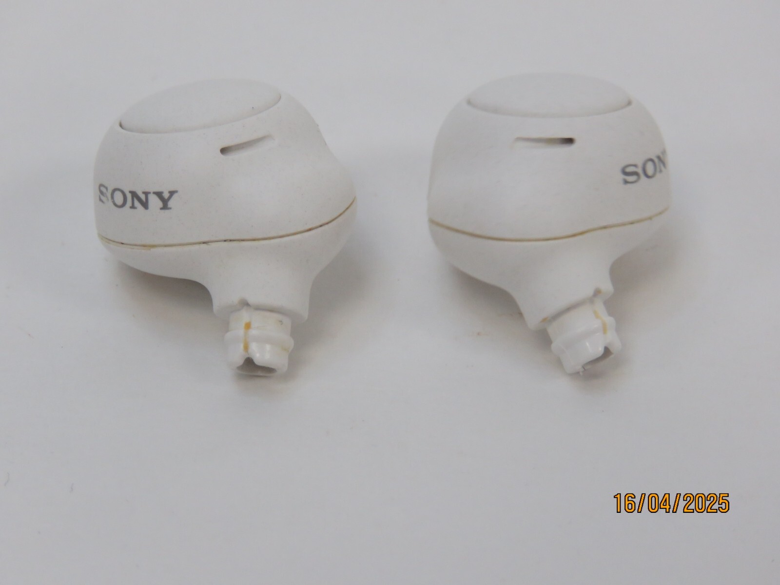 Sony WF-C500 Truly Wireless In-Ear Bluetooth Headphones – White [U274]