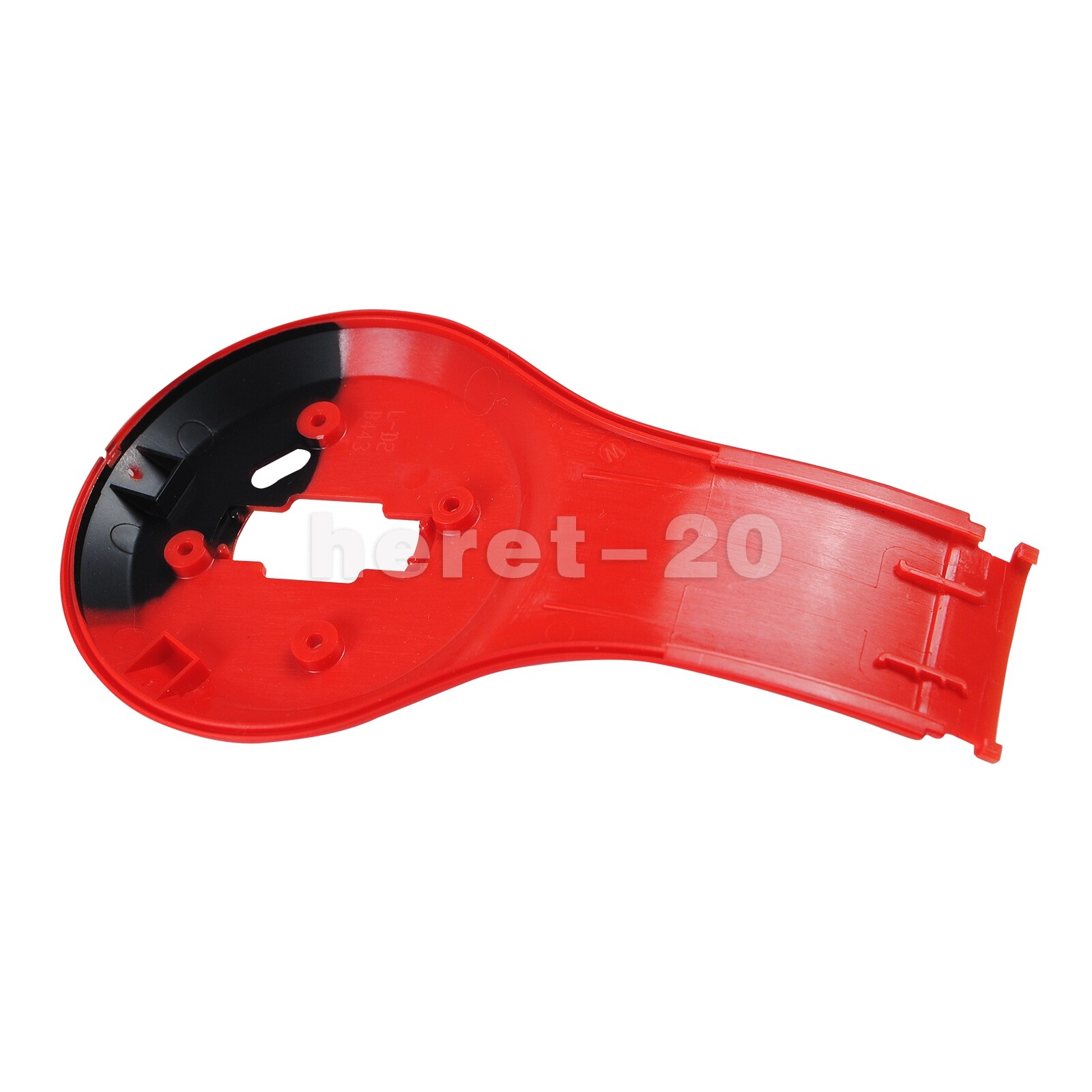 Red Left Inside Replacement Parts Panel for Beats Studio 3 3.0 Wireless