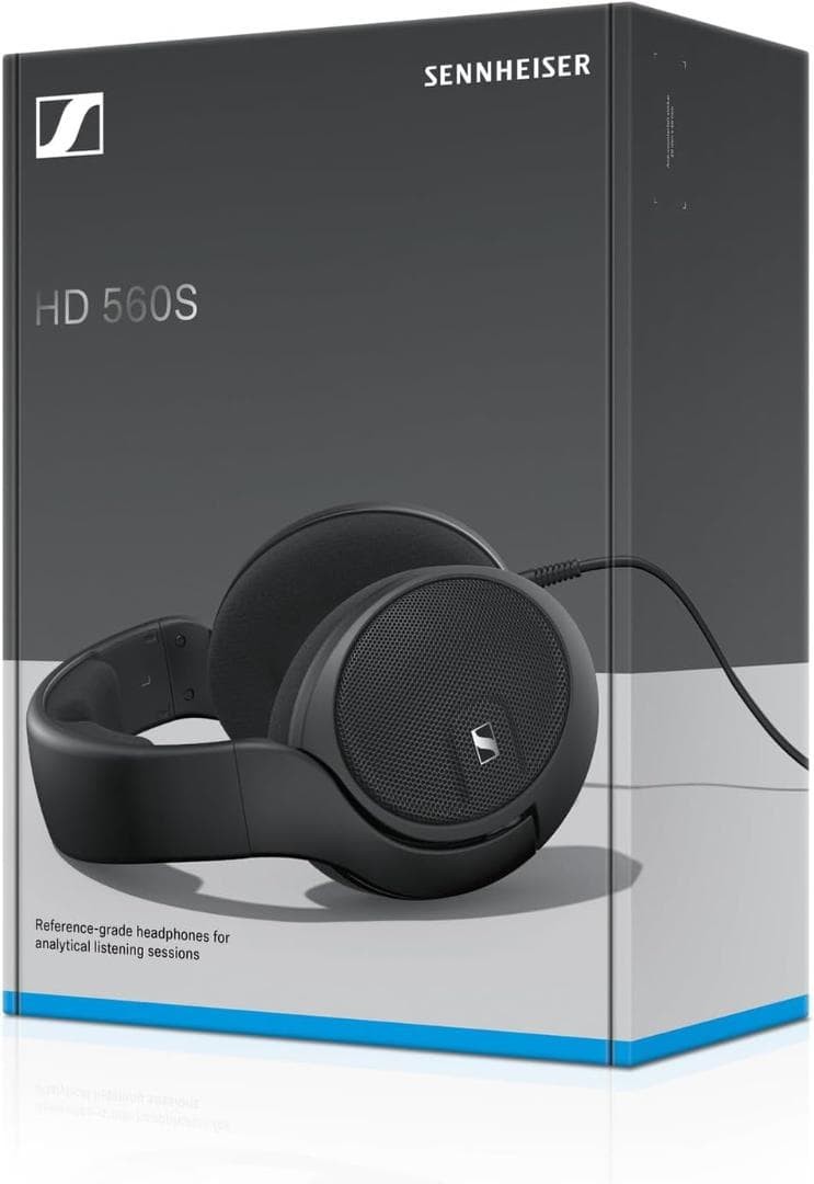 Sennheiser HD 560S Headphones 8075