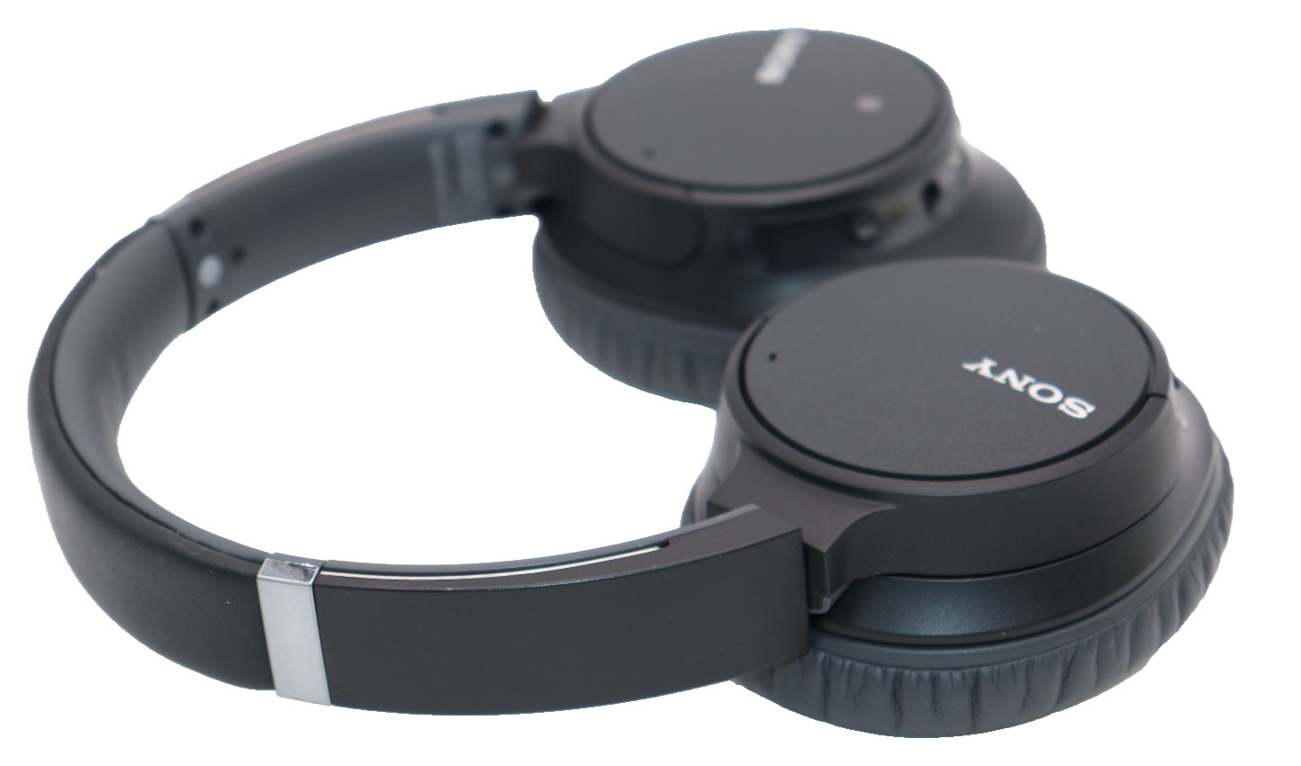 Sony WH-CH700N Wireless Noise Canceling Headphones Bluetooth Black Tested