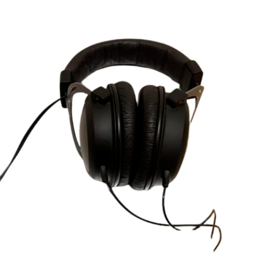 Beyerdynamic T5p Headphones Audio Accessory Wired Germany Black Good