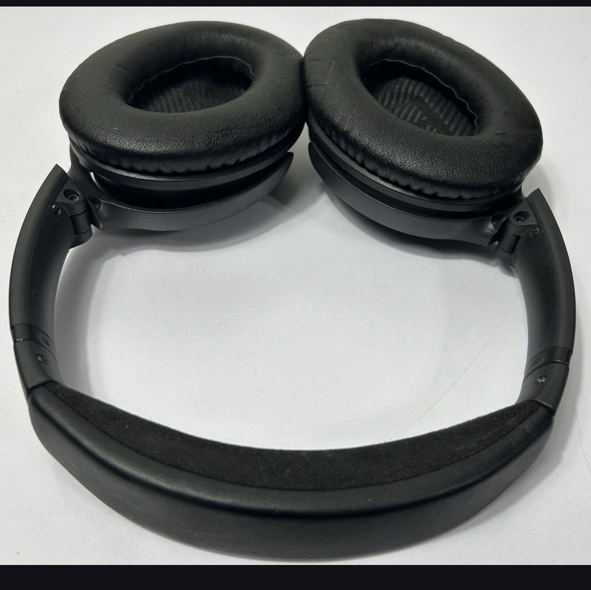 Bose QuietComfort 35 II Black Wireless Noise Cancelling Over-Ear Headphones