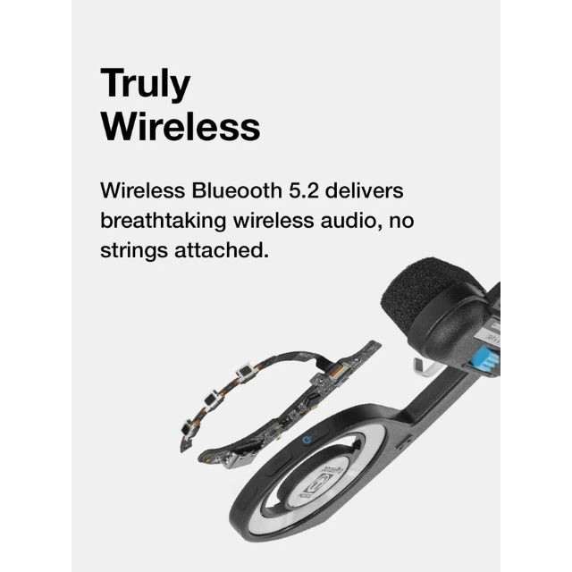 Koss Porta Pro Wireless 2.0 Bluetooth On-Ear Headphones