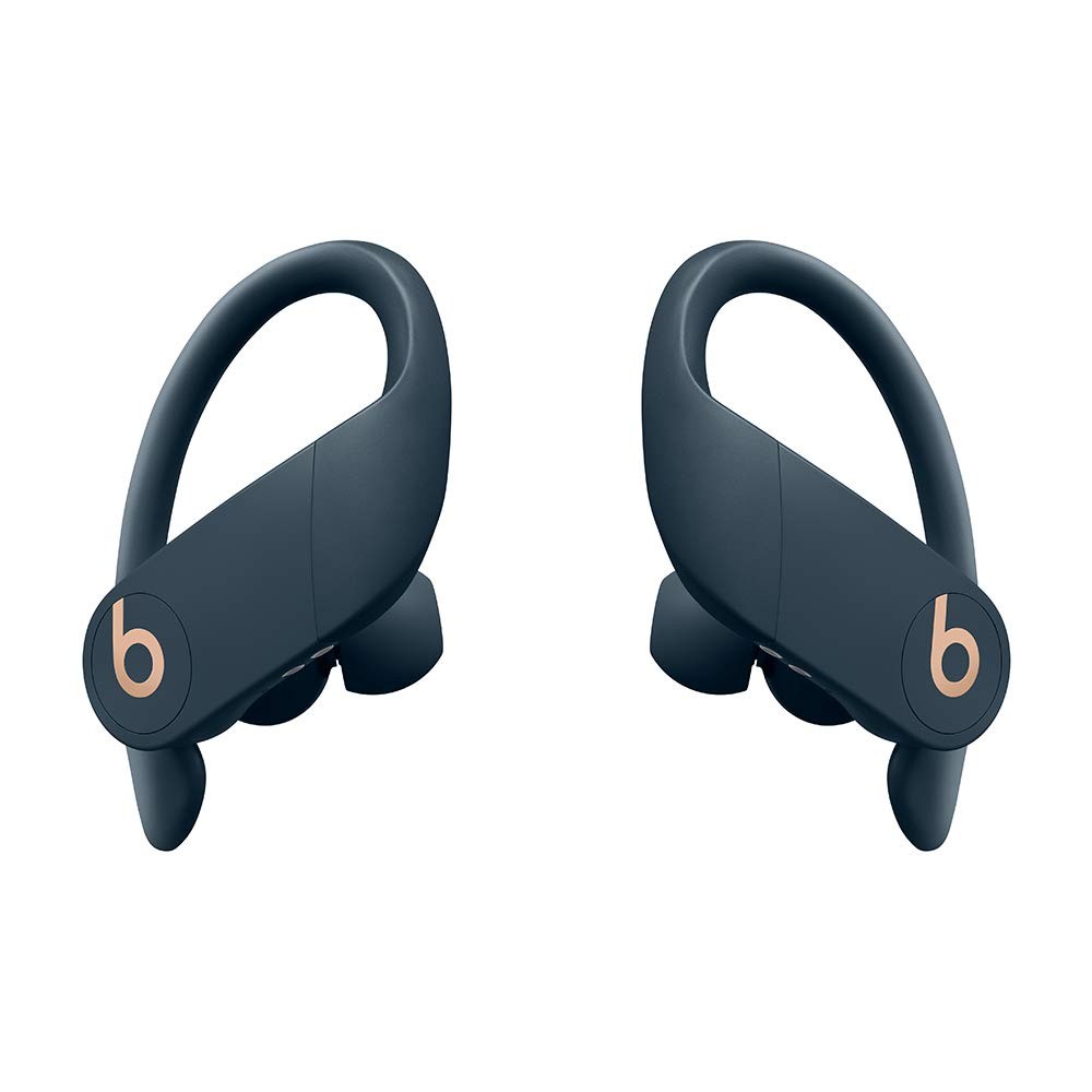 Beats Powerbeats Pro Wireless Earbuds Apple H1 Bluetooth Sweat Resistant Navy