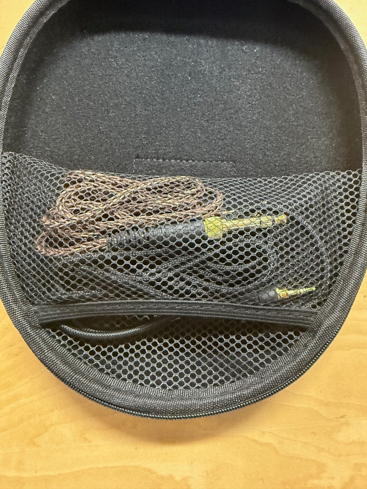 AUDIX A152 HEADPHONES WITH 2 AUDIX CORDS AND SOFT CASE