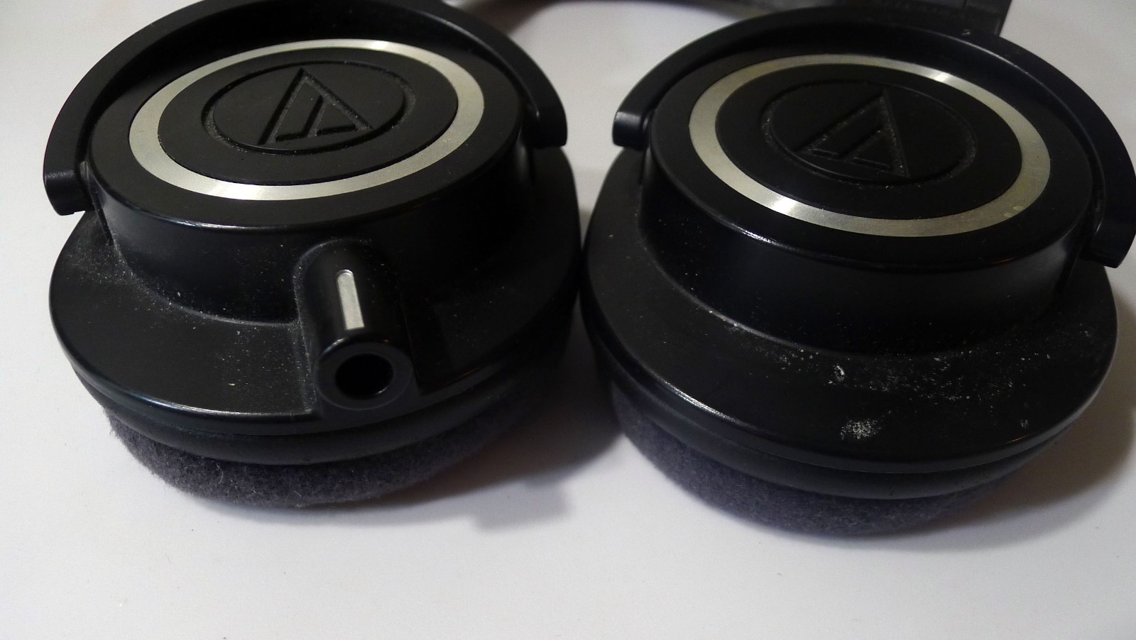 Audio Technica ATH M50X Headphones, Closed Back – HEADPHONES ONLY – TESTED
