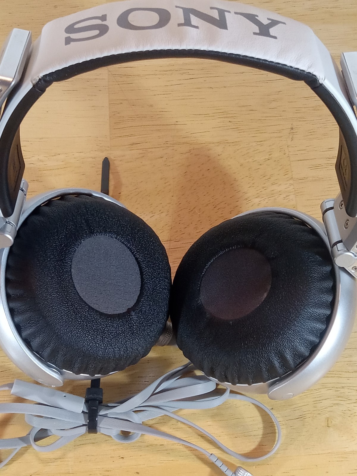 Sony MDR-X10 Headphones Simon Cowell X Edition Tested Working