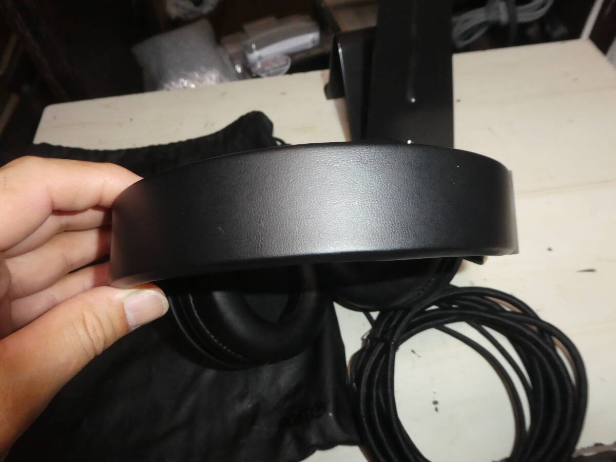 FOSTEX TH900 Premium Reference Headphones Tested Japan JP F/S Free shipping