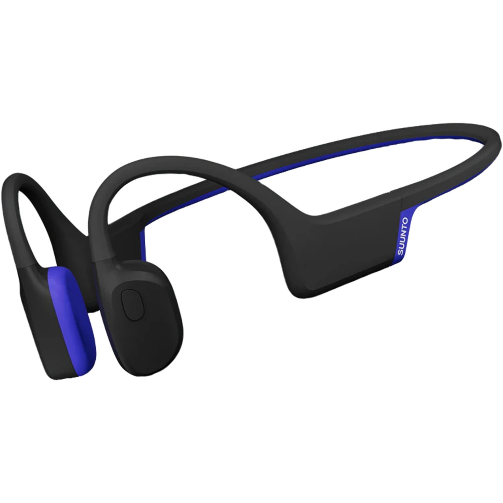 Suunto Aqua Light SS051124000 Bone Conduction Waterproof Headphone – Tidal Black