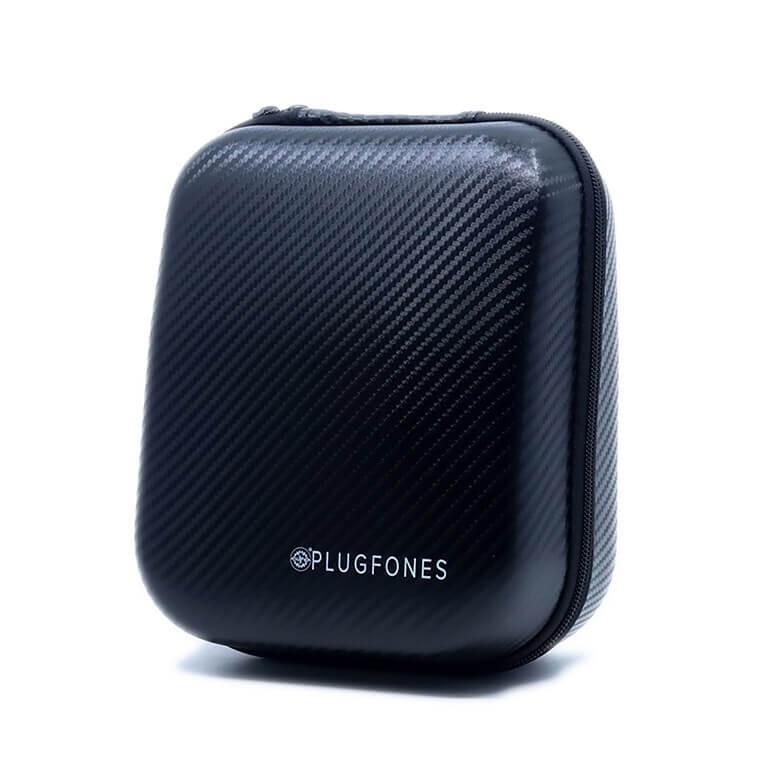 Plugfones Mercenary EarMuff and Headphones Bluetooth Electronic noise cancelling