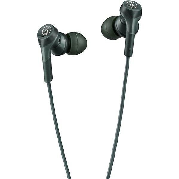 Audio-Technica ATH-CKS330NC GR Noise-Canceling USB Type-C GREEN NEW COLOR