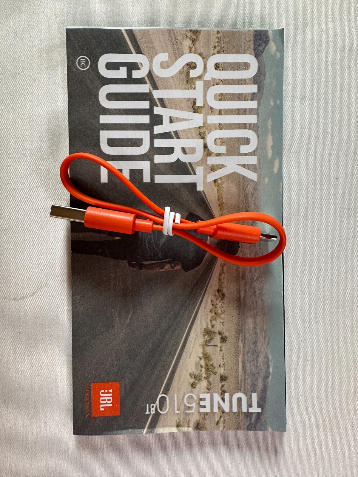 JBL Tune 510BT Wireless 40 Hours Playtime Bluetooth Headphones