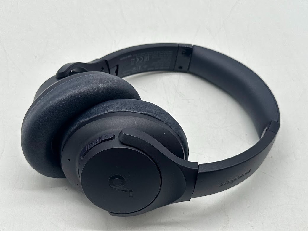 Anker Soundcore Q20i Active Noise Cancelling Bluetooth Headphones – Blue