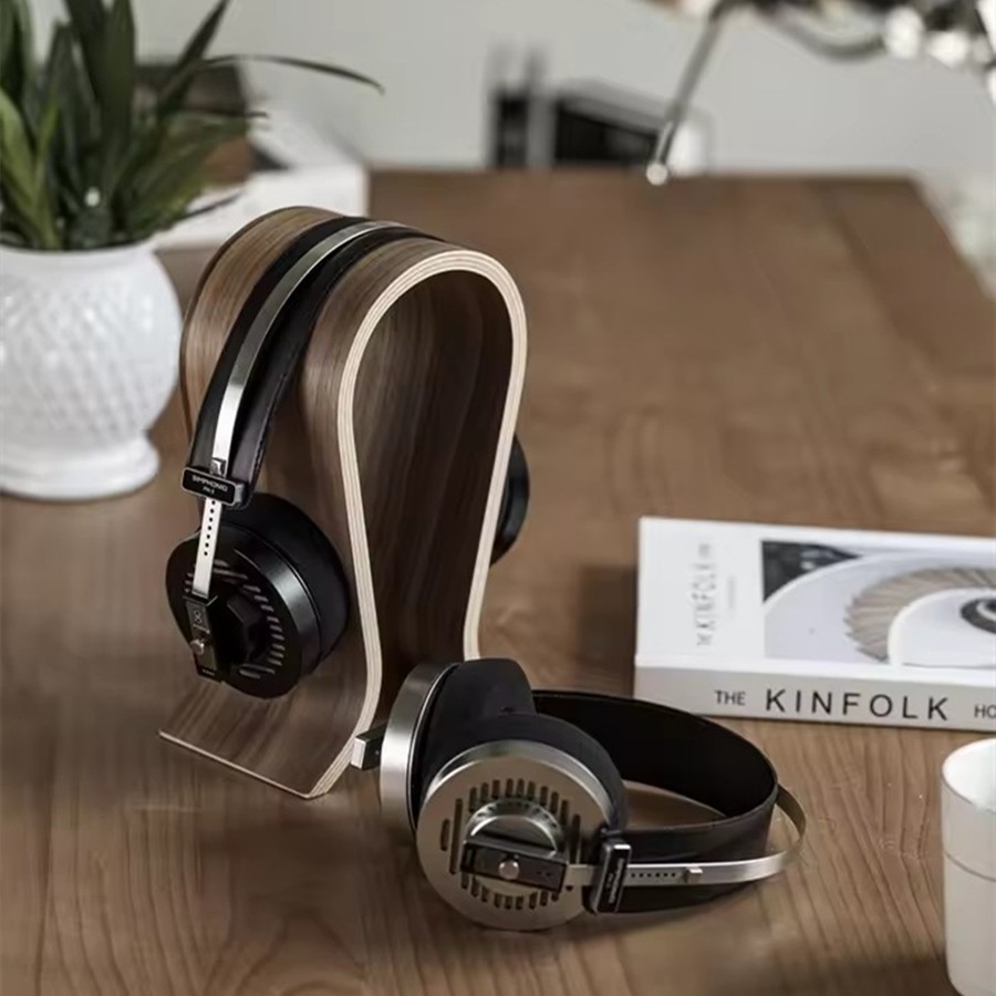 Simphonio PH-3 HiFi 70mm Parallel Magnetic Driver Audiophile Over-ear Headset