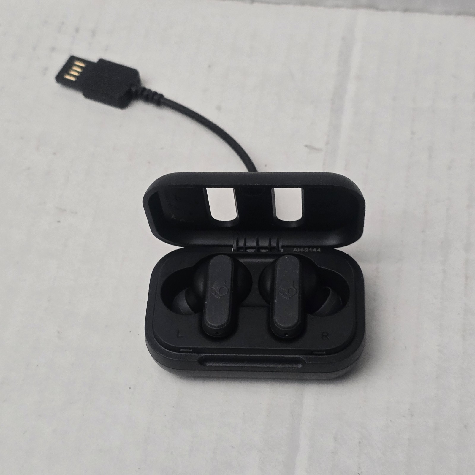 Skullcandy Dime True Bluetooth Headphones – True Black