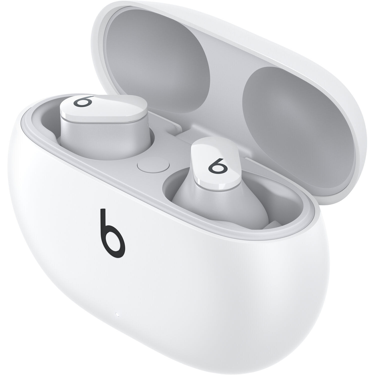 Beats Studio Buds Totally Wireless Noise Cancelling Earphones – White MJ4Y3LL/A