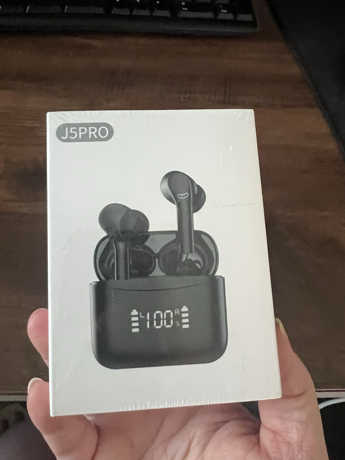J5PRO Earbuds
