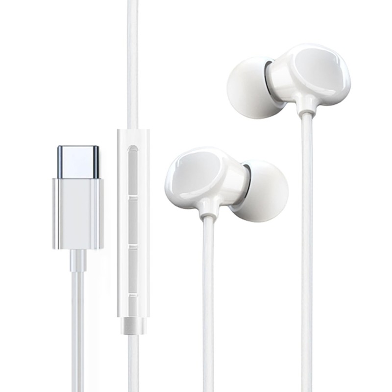 Clear Headphones Equipped 13mm Composite Diaphragm Rich Bass Headsets