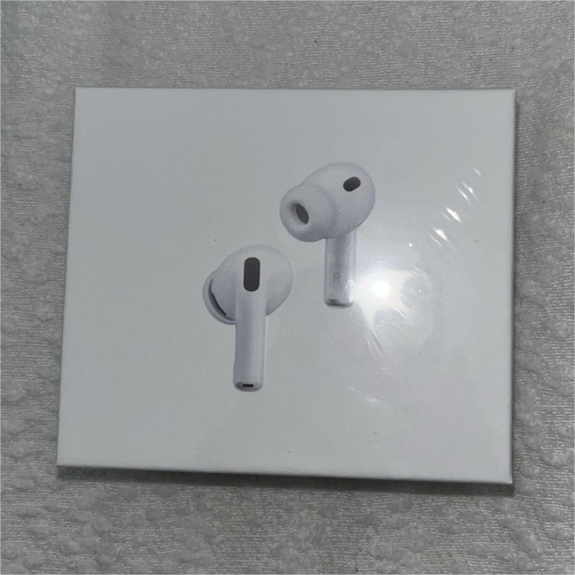 Apple AirPods Pro 3 White ANC In-Ear Wireless Earbuds USB-C Bluetooth MPN