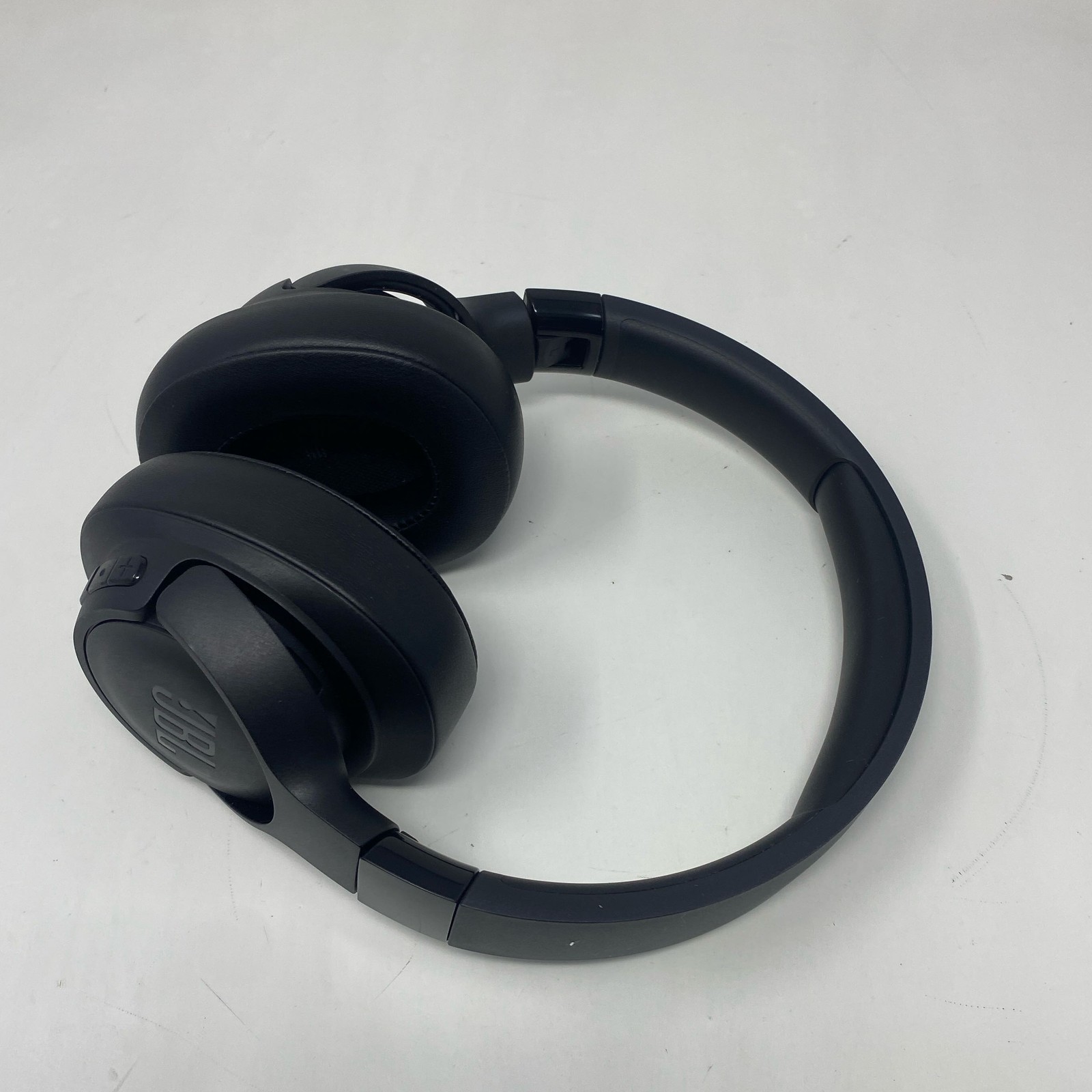 JBL Tune 760NC Over-Ear Headphones Black (No Cable/Charger)