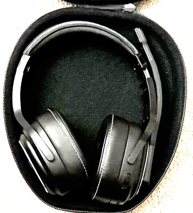 RAND MCNALLY CLEARDRYVE CD 220 CD220 BLUETOOTH HEADPHONES