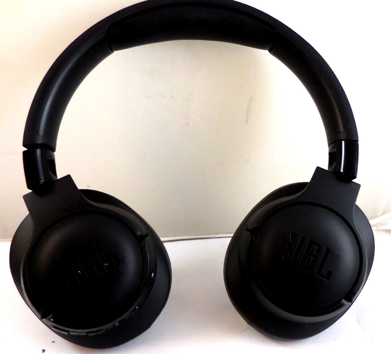 JBL Tune 760NC – Wireless Bluetooth Over the Ear Headphones – Black